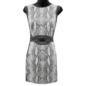 Diane Von Furstenberg "Bey" embroidered/jacquard dress NWT size 2